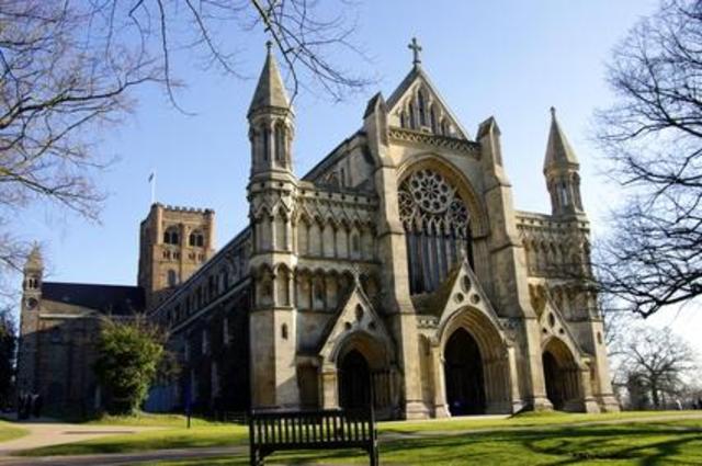 Established as Supreme Governor of the Church of England