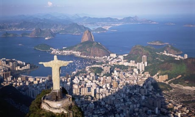 Rio de Janeiro Founded