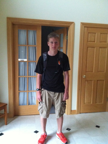 Can't Forget My Oldest Brother!