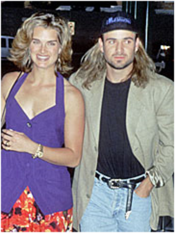 Andre's Rough Relationship