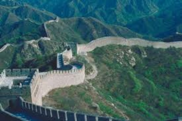 The Great Wall of China