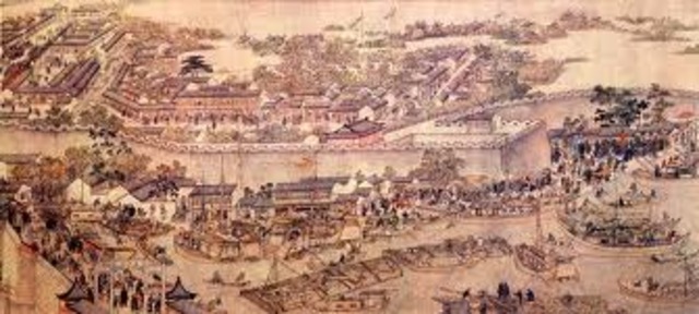 The Qing Dynasty