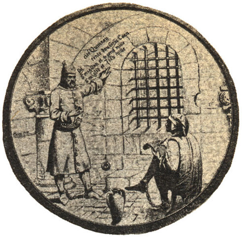 Marco Polo returns to Italy and is captued during a Venetian battle with Genoa.