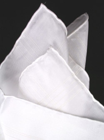 Pocket Hankercheif Becomes Popular