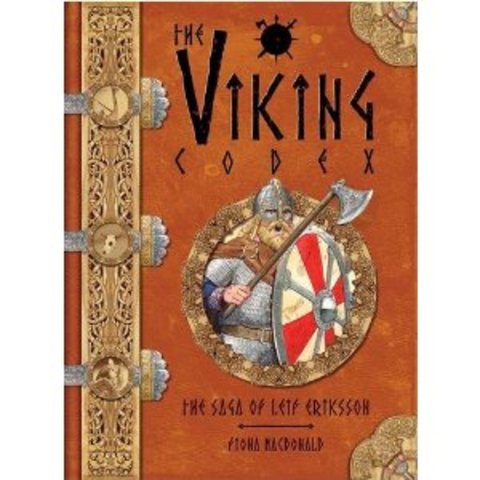 The sagas are written