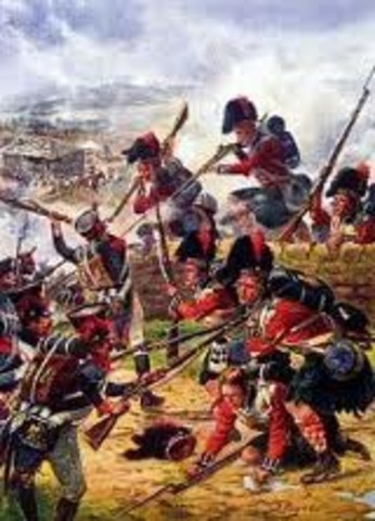 Napoleon Takes over Spain