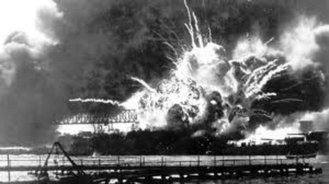 The Attacks in Pearl Harbor