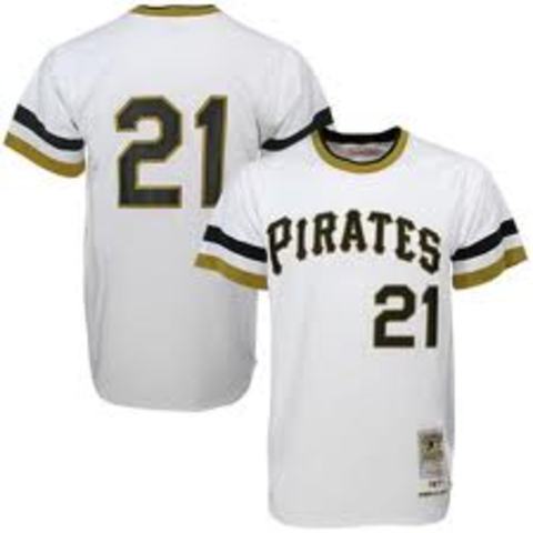 Number 21 is Retired