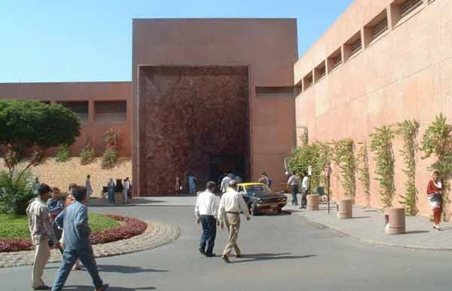 My older sister, Hiba, was born.