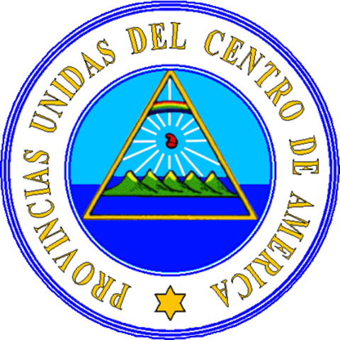 Costa Rica joins the United Provinces of Central America