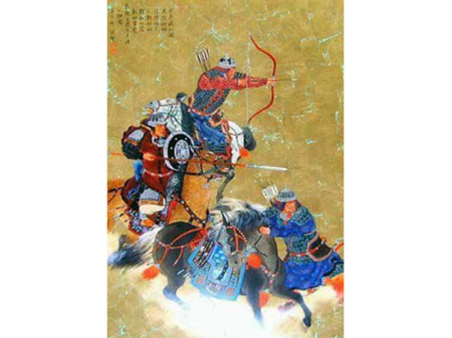 Rebellions against Yuan Dynasty