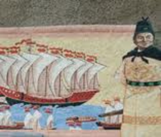 Voyages Across the Sea