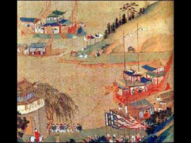 The Song Dynasty Ends