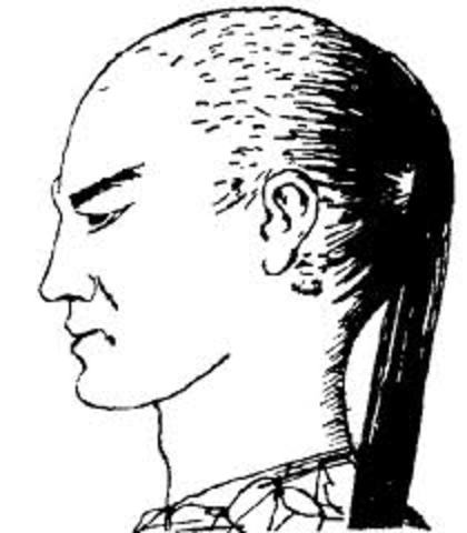 Manchu remain seprate from the Chinese