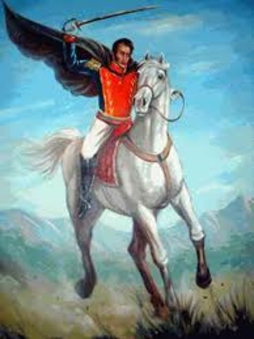 Venzuela's Independence