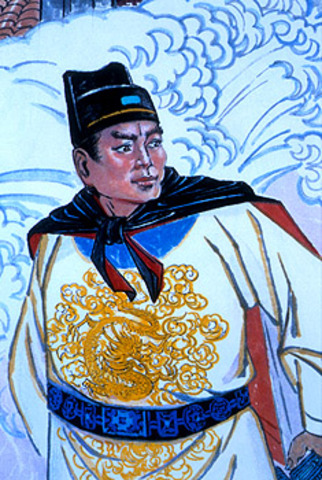 Zheng He No Sail No More!