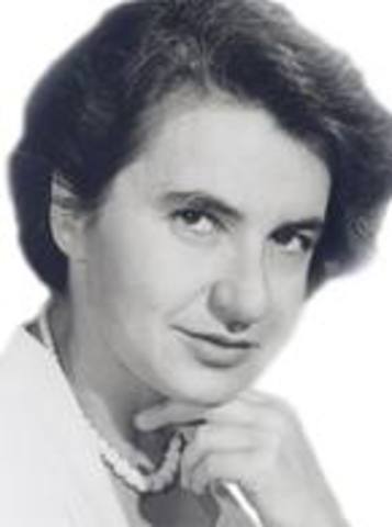 Rosalind Franklin