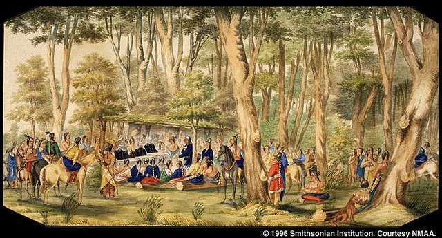 Medicine Lodge Treaty