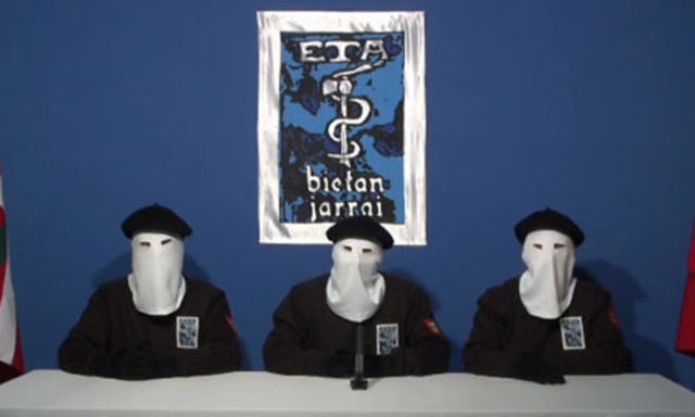 El Alto el Fuego Final del ETA