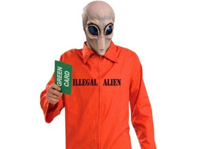 the Alien Laws