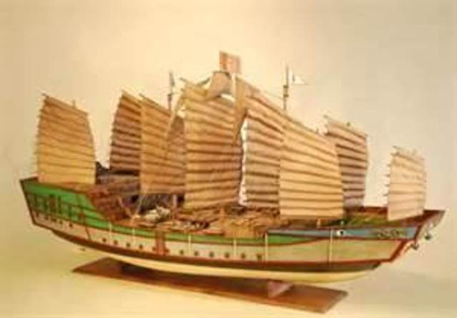 Zheng He led voyages throughout Indian Ocean