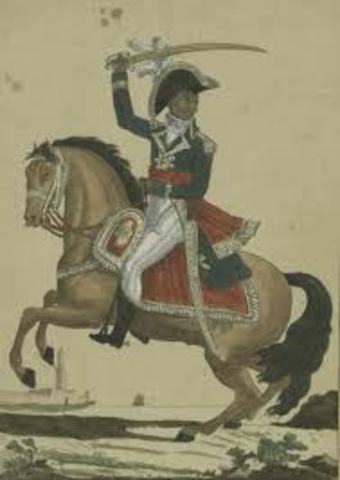 Declares Independence