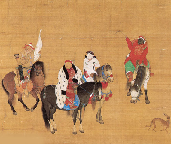 Kublai Khan Conquer!