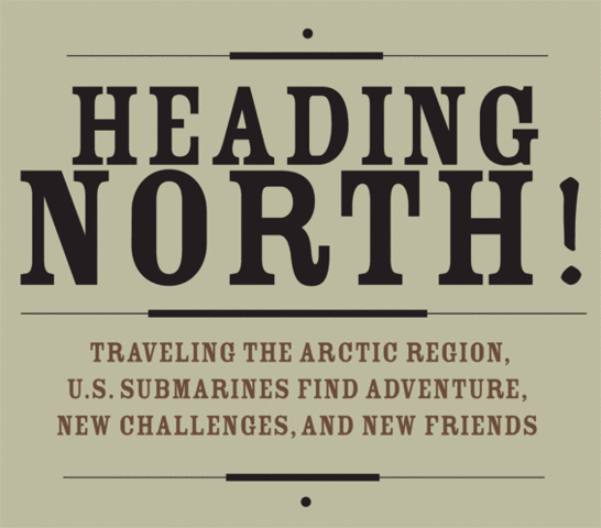 The first to the North Pole and back