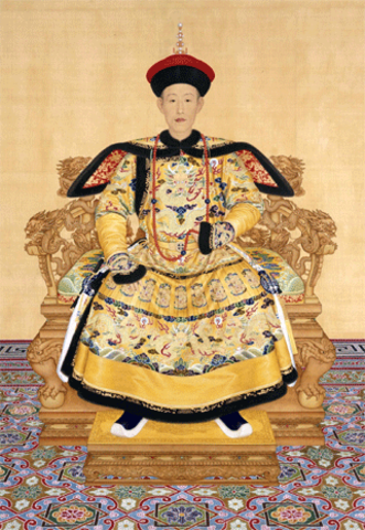 Qianlong Dies