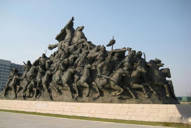 The Death Of The Mongols and the Beginning of the Ming