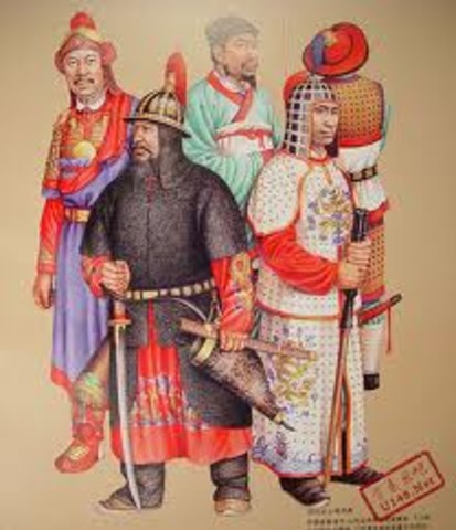 Rebelion of the Chineese