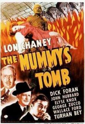 The Mummy's Tomb