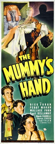 The Mummy's Hand