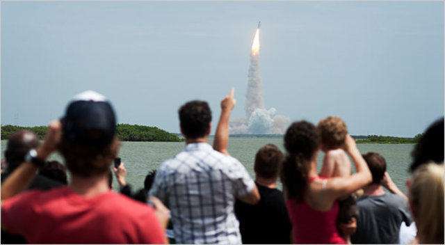 spaceshuttle Atlantis