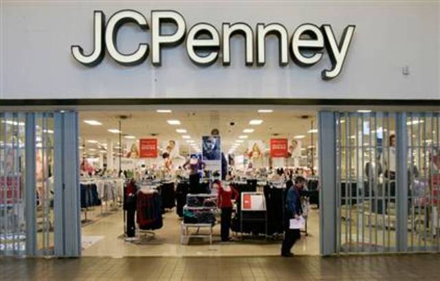 J. C. Penneys Store
