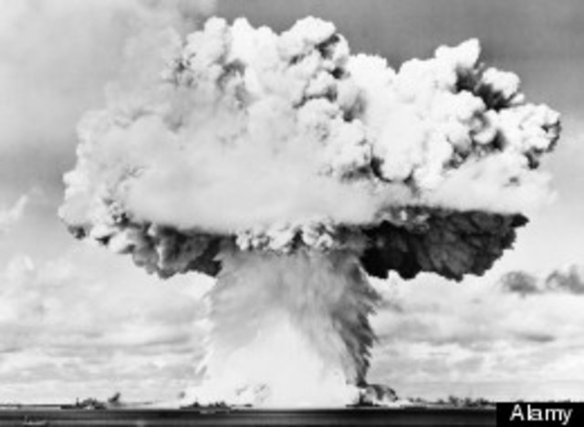 attack moon Cold War.