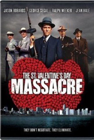 "St. Valentine's Day Massacre"