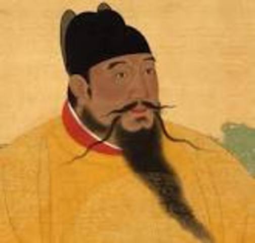 Yonglo Begins Ruling