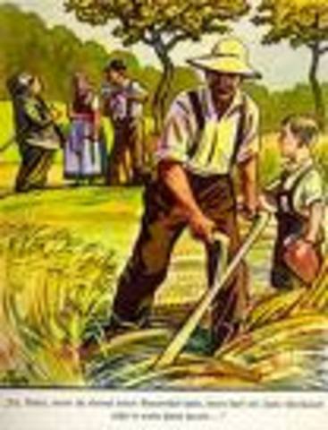 Battle Of The Peasants