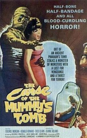 The Curse of the Mummy's Tomb