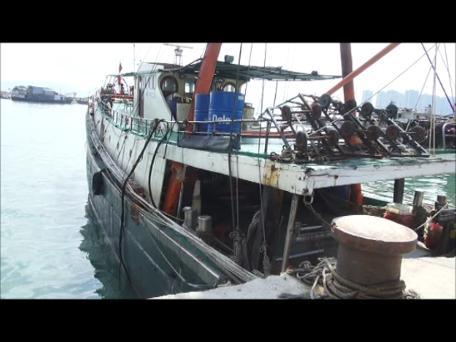 漁業可持續發展委員會建議立法禁拖網捕魚