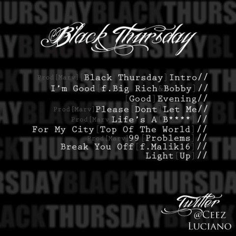Black Thursday