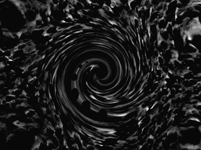 Sign of Downhill Spiral