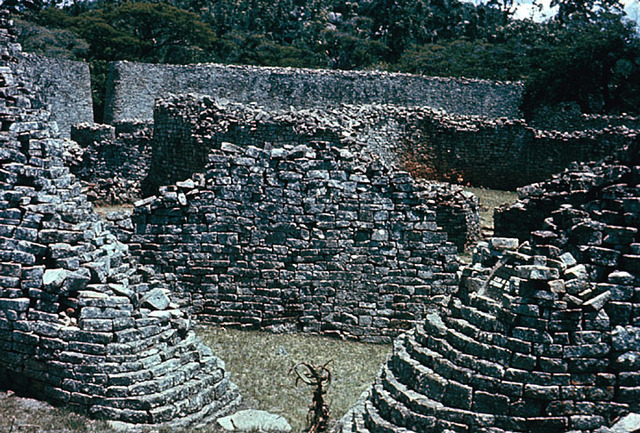 The Decline of Great Zimbabwe