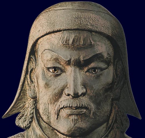 Ghengis Khan Dies