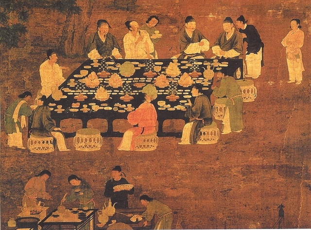 Mongols Defeat Song Dynasty