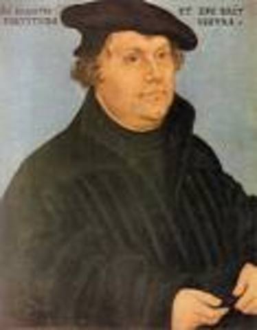 Martin Luther's First Translations of the Bible