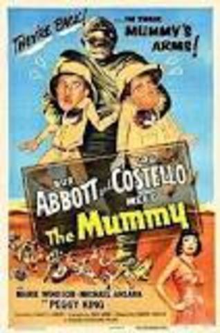 Abbott and Costello Meet the Mummy