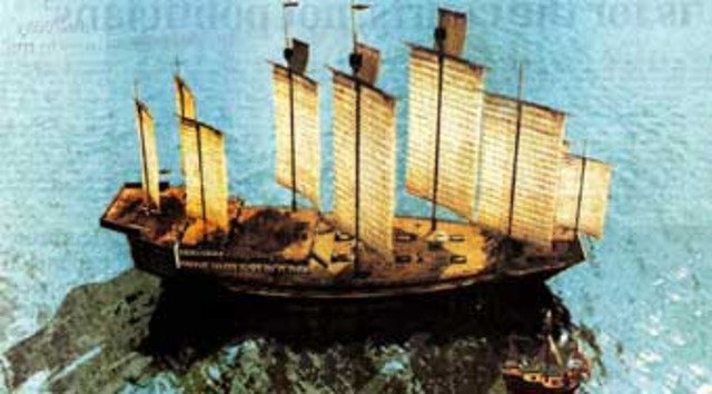 Zheng He the Sailor