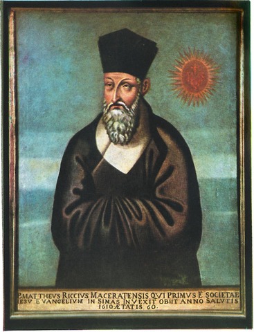 Matteo Ricci
